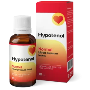Hypotenol Producto